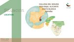 1 bedroom Finca in Callosa de Segura, Spain No. 8311 - Image 2