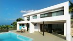 3 bedrooms Villa in Cumbre Del Sol, Spain No. 8352 - Image 4