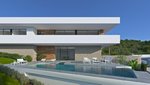 3 bedrooms Villa in Cumbre Del Sol, Spain No. 8354 - Image 4