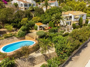 4 bedrooms Villa in Benissa, Spain No. 83642