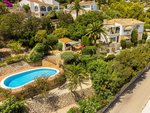 4 bedrooms Villa in Benissa, Spain No. 83642 - villa in Spain
