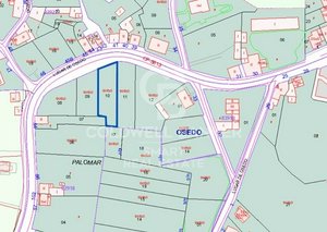 695m² Land in Sada, Spain No. 83946