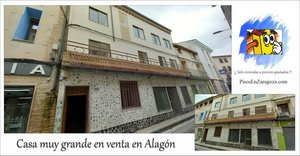 7 bedrooms House in Alagon, Spain No. 84045