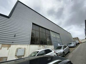 1050m² Warehouse in Marbella, Spain No. 84387