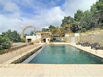 3 bedrooms Villa in Sant Agusti des Vedra, Spain No. 846 - Image 2