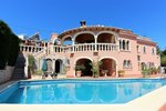 8 bedrooms Villa in Benissa, Spain No. 8460 - Image 2