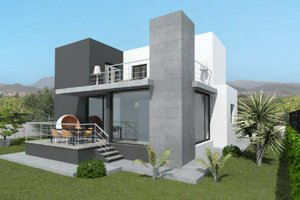 3 bedrooms Villa in Jesus Pobre, Spain No. 8467