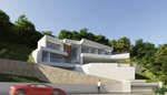 3 bedrooms Villa in Altea, Spain No. 8469 - villa in Spain