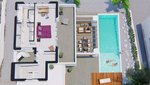 3 bedrooms Villa in Benidorm, Spain No. 8470 - Image 4