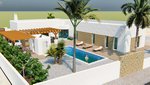 3 bedrooms Villa in Polop, Spain No. 8471 - villa in Spain