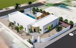 3 bedrooms Villa in Polop, Spain No. 8471 - Image 10
