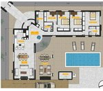 3 bedrooms Villa in Polop, Spain No. 8471 - Image 28