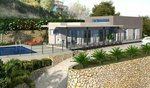 3 bedrooms Villa in Orba, Spain No. 8474 - villa in Spain