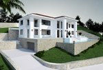 5 bedrooms Villa in Javea, Spain No. 8485 - villa in Spain