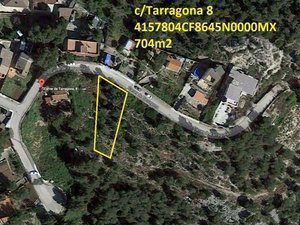 704m² Land in Castellet i la Gornal, Spain No. 85038
