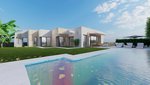 4 bedrooms Villa in Benissa, Spain No. 8514 - villa in Spain