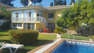 6 bedrooms Villa in Mijas, Spain No. 85566