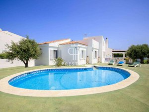 5 bedrooms Villa in Menorca, Spain No. 85703