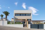4 bedrooms Villa in Dehesa De Campoamor, Spain No. 8574 - villa in Spain