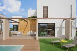 4 bedrooms Villa in Dehesa De Campoamor, Spain No. 8574 - Image 15
