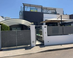 3 bedrooms Villa in Alicante, Spain No. 8596