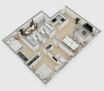 4 bedrooms Penthouse in Gracia, Spain No. 86094 - Image 29