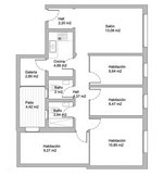 4 bedrooms Penthouse in Gracia, Spain No. 86094 - Image 31