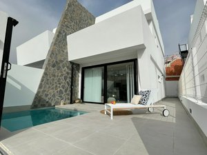 3 bedrooms Villa in San Javier, Spain No. 8616