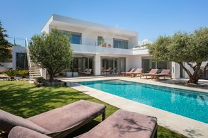 4 bedrooms Villa in Benissa, Spain No. 86461