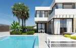 3 bedrooms Villa in Finestrat, Spain No. 8668 - Image 5