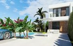 3 bedrooms Villa in Finestrat, Spain No. 8668 - Image 6