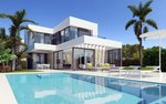 3 bedrooms Villa in Finestrat, Spain No. 8668 - Image 7