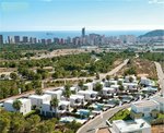 3 bedrooms Villa in Finestrat, Spain No. 8668 - Image 8