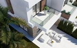 3 bedrooms Villa in Finestrat, Spain No. 8668 - Image 9