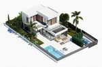 3 bedrooms Villa in Finestrat, Spain No. 8668 - Image 11