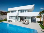 3 bedrooms Villa in La Marina, Spain No. 8684 - Image 9