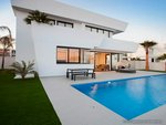 3 bedrooms Villa in La Marina, Spain No. 8684 - Image 29