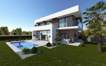 4 bedrooms Villa in Finestrat, Spain No. 8686 - villa in Spain
