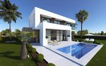 4 bedrooms Villa in Finestrat, Spain No. 8686 - Image 8