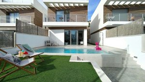 3 bedrooms Villa in Orihuela, Spain No. 8694