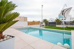 3 bedrooms Villa in Orihuela, Spain No. 8694 - Image 12