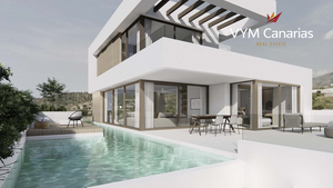 3 bedrooms Villa in Golf Bahia, Spain No. 8700