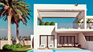 3 bedrooms Villa in Finestrat, Spain No. 8701