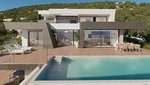 3 bedrooms Villa in Cumbre Del Sol, Spain No. 8707 - Image 2