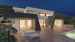 3 bedrooms Villa in Cumbre Del Sol, Spain No. 8707 - Image 5