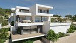 3 bedrooms Villa in Cumbre Del Sol, Spain No. 8708 - Image 2