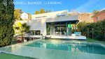 6 bedrooms House in Vallvidrera - el Tibidabo i les Planes, Spain No. 87147 - house in Spain