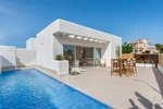 3 bedrooms Villa in Los Alcazares, Spain No. 8722 - villa in Spain