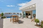 3 bedrooms Villa in Los Alcazares, Spain No. 8722 - Image 2