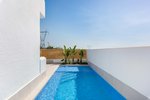 3 bedrooms Villa in Los Alcazares, Spain No. 8722 - Image 22